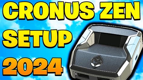 Zen timing setup for 2k24 : r/cronus.
